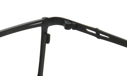 temple of titanium glasses frames men