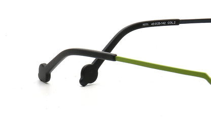 ear socks of titanium eyewear frames