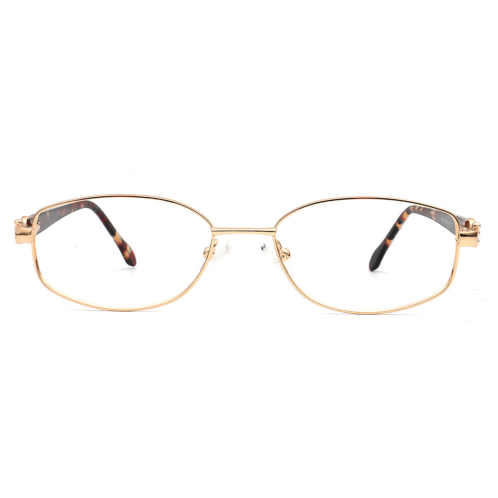 Zina | Chic Womens Oval Eyeglass Frames