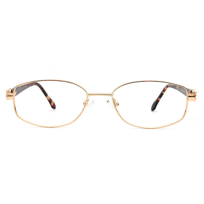 Zina | Chic Womens Oval Eyeglass Frames