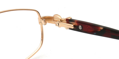 Zina | Chic Womens Oval Eyeglass Frames