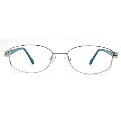 Zina | Chic Womens Oval Eyeglass Frames