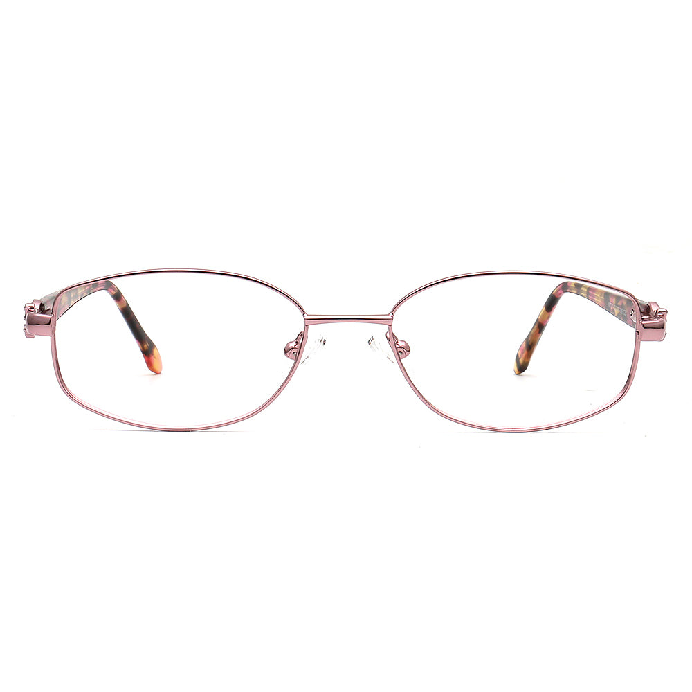 Zina | Chic Womens Oval Eyeglass Frames