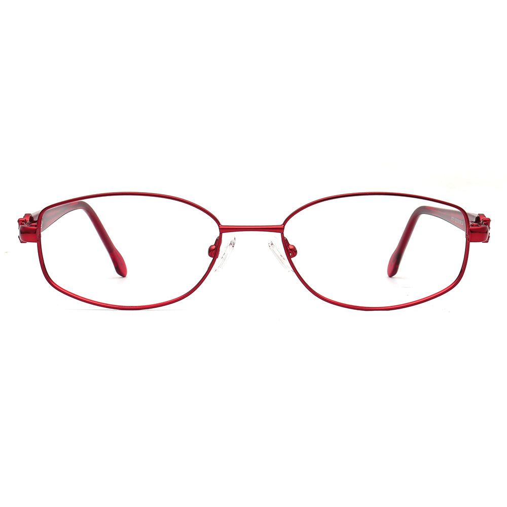 Zina | Chic Womens Oval Eyeglass Frames