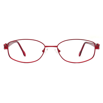 Zina | Chic Womens Oval Eyeglass Frames