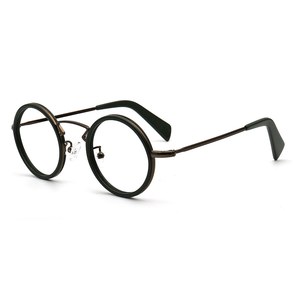 black coffee stylish spectacles