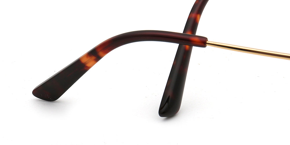 Vista | Business Titanium Rimless Eyeglass Frames