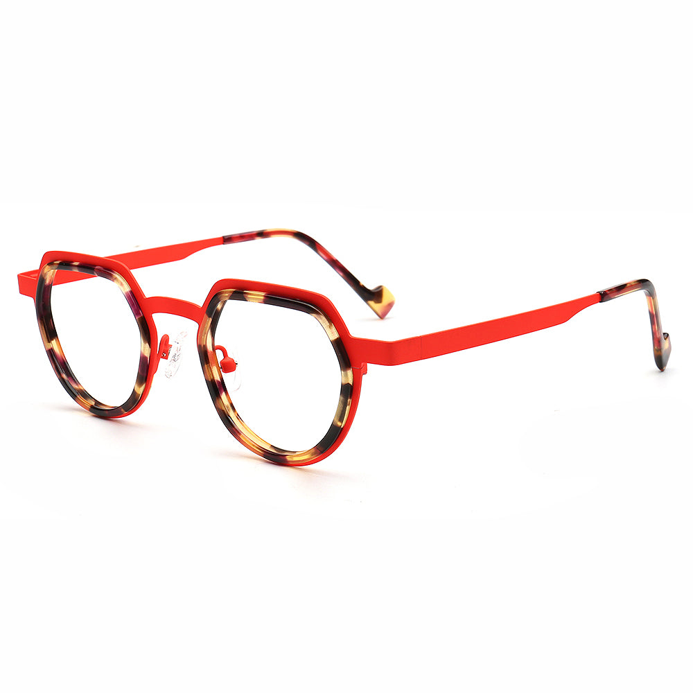 Brad | Stylish Geometric Eyewear