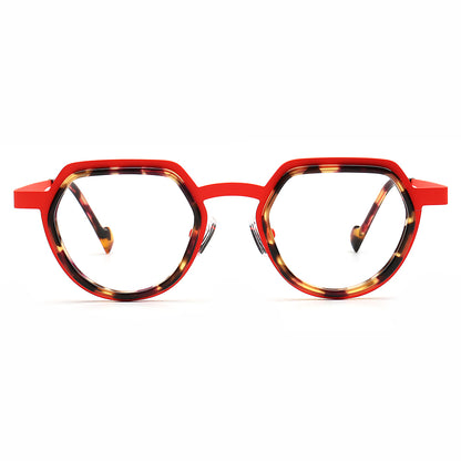 Brad | Stylish Geometric Eyewear