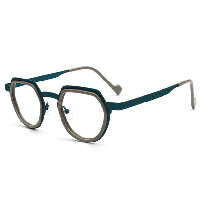 Brad | Stylish Geometric Eyewear