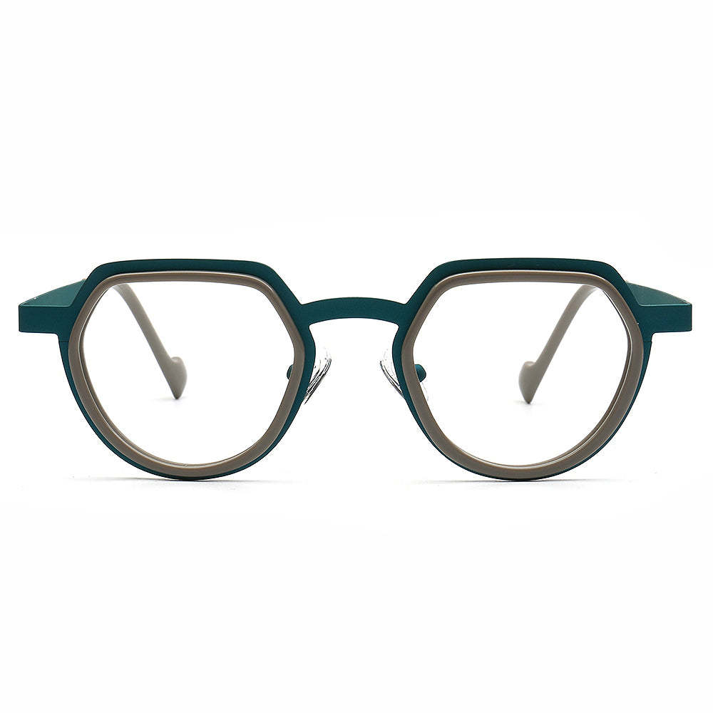 Brad | Stylish Geometric Eyewear