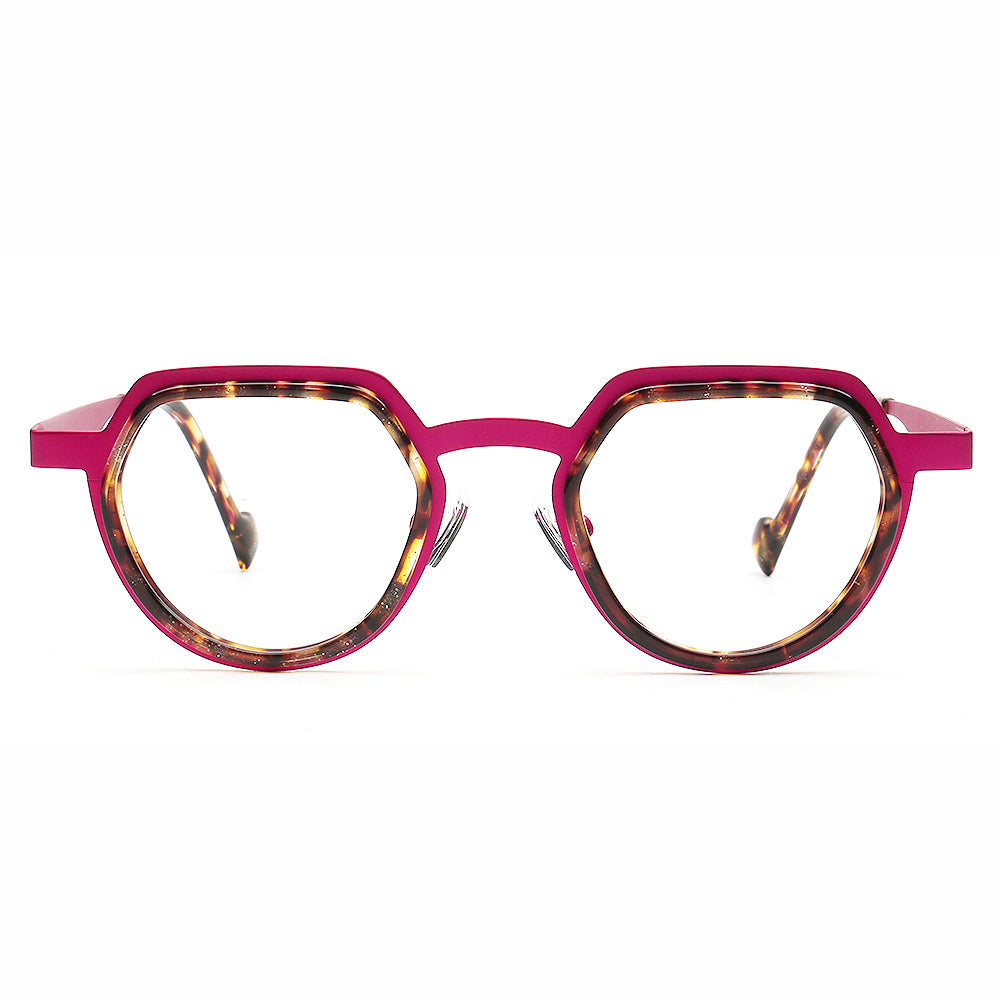 Brad | Stylish Geometric Eyewear