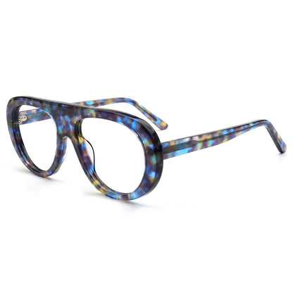 Owen | Chic Aviator Eyeglass Frames