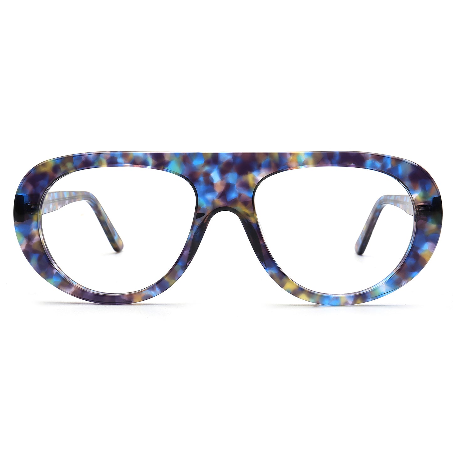 Owen | Chic Aviator Eyeglass Frames