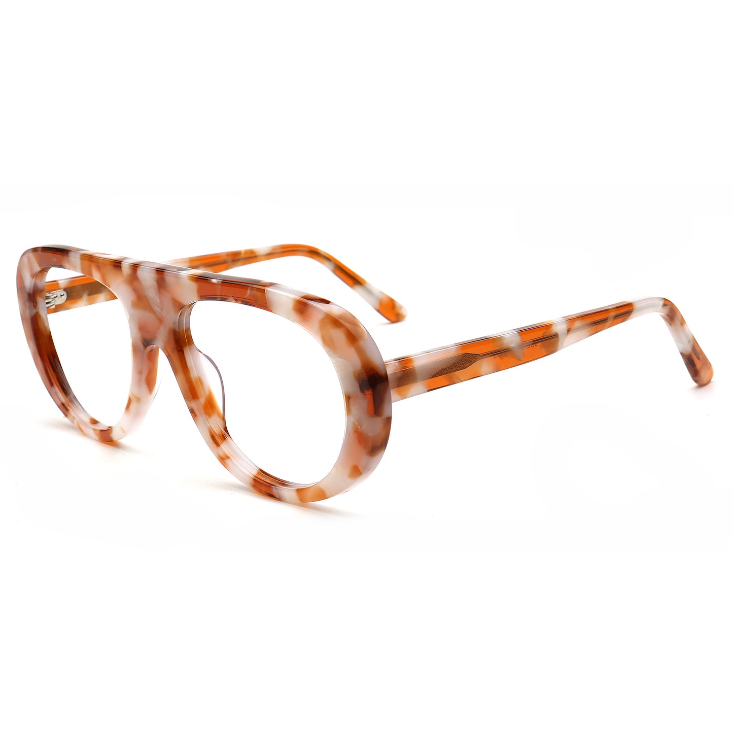 Owen | Chic Aviator Eyeglass Frames