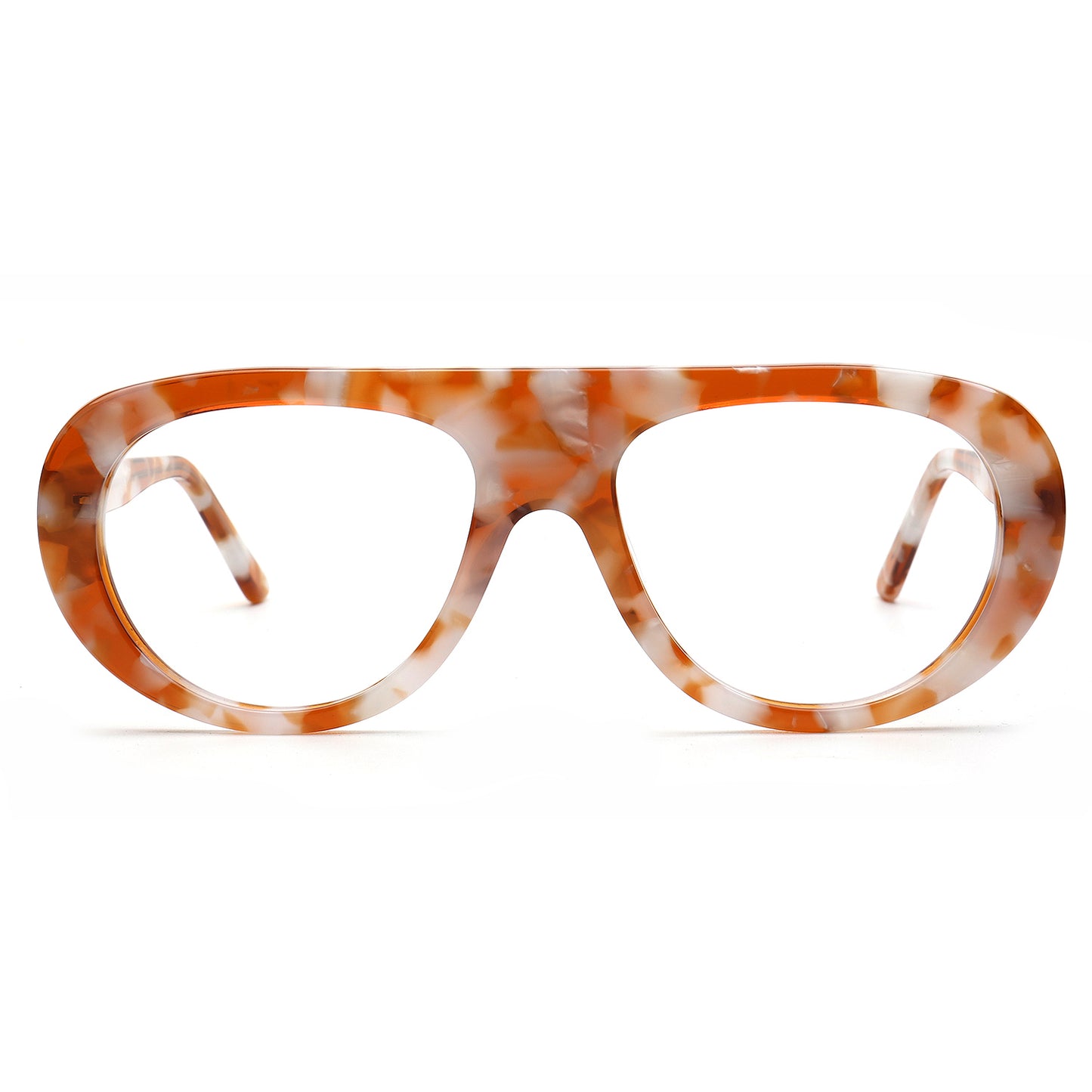 Owen | Chic Aviator Eyeglass Frames