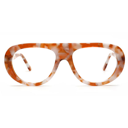 Owen | Chic Aviator Eyeglass Frames