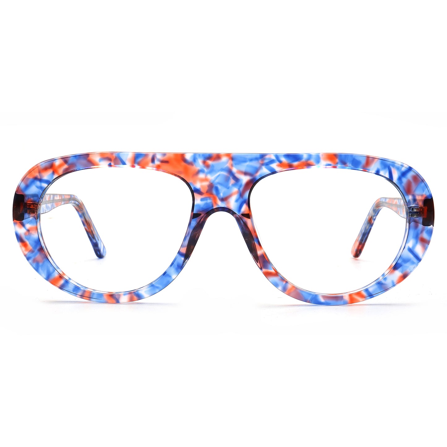 Owen | Chic Aviator Eyeglass Frames