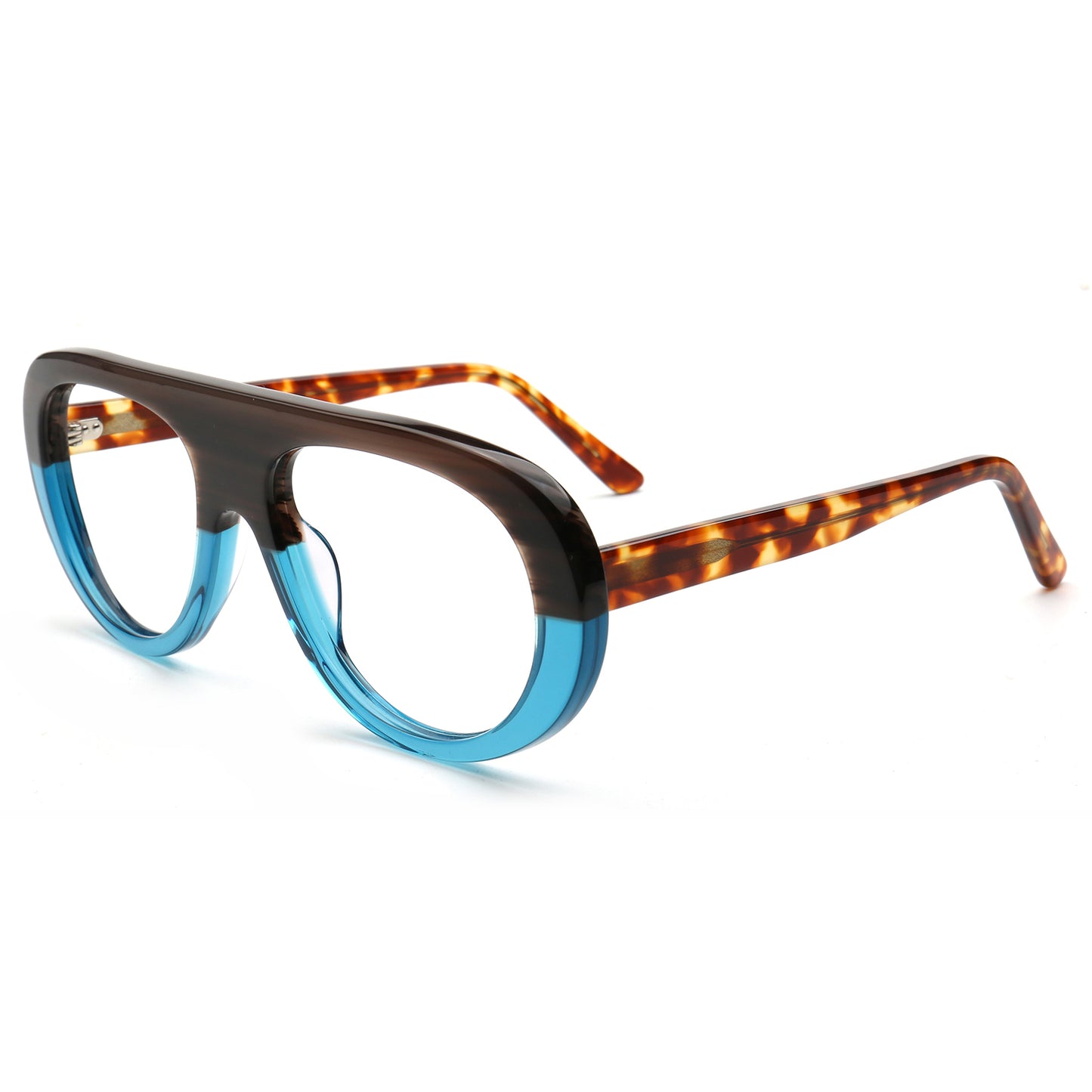 Owen | Chic Aviator Eyeglass Frames