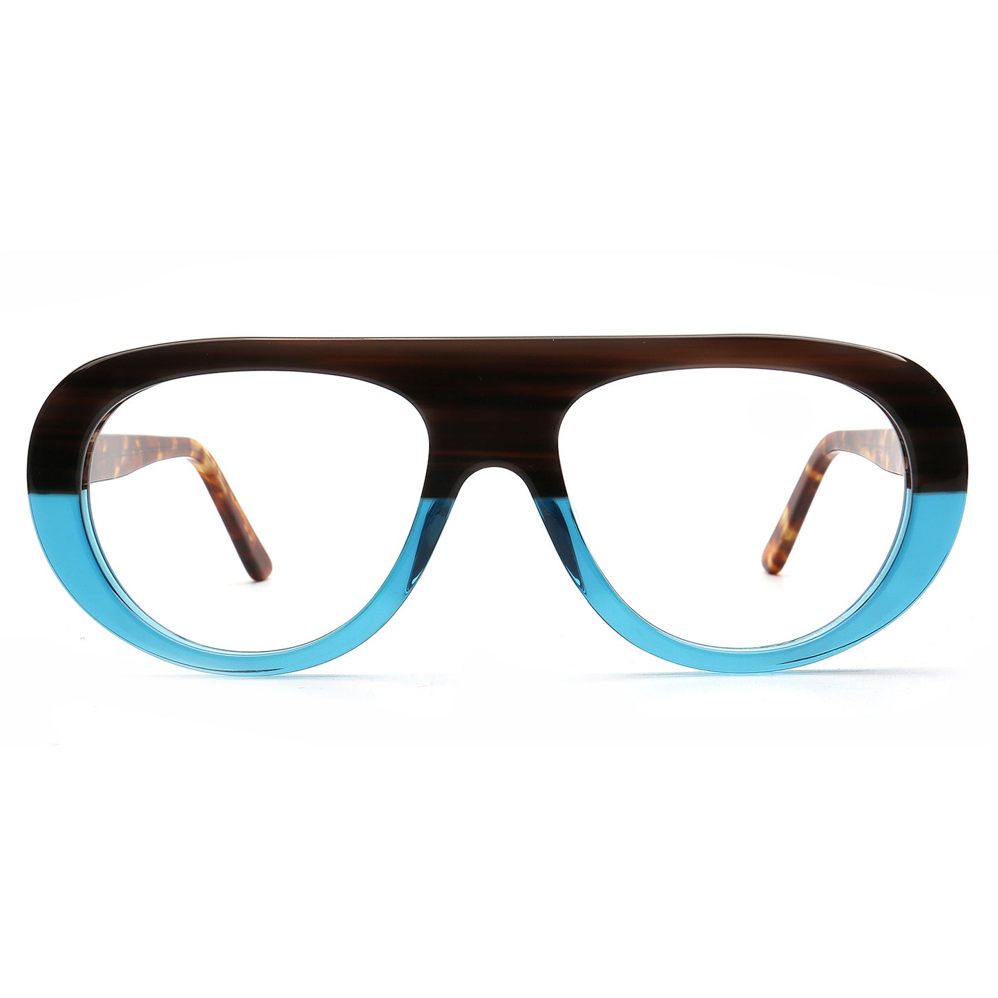 Owen | Chic Aviator Eyeglass Frames