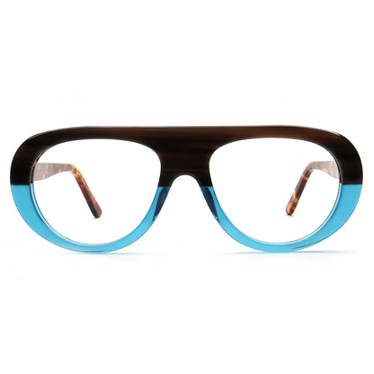Owen | Chic Aviator Eyeglass Frames