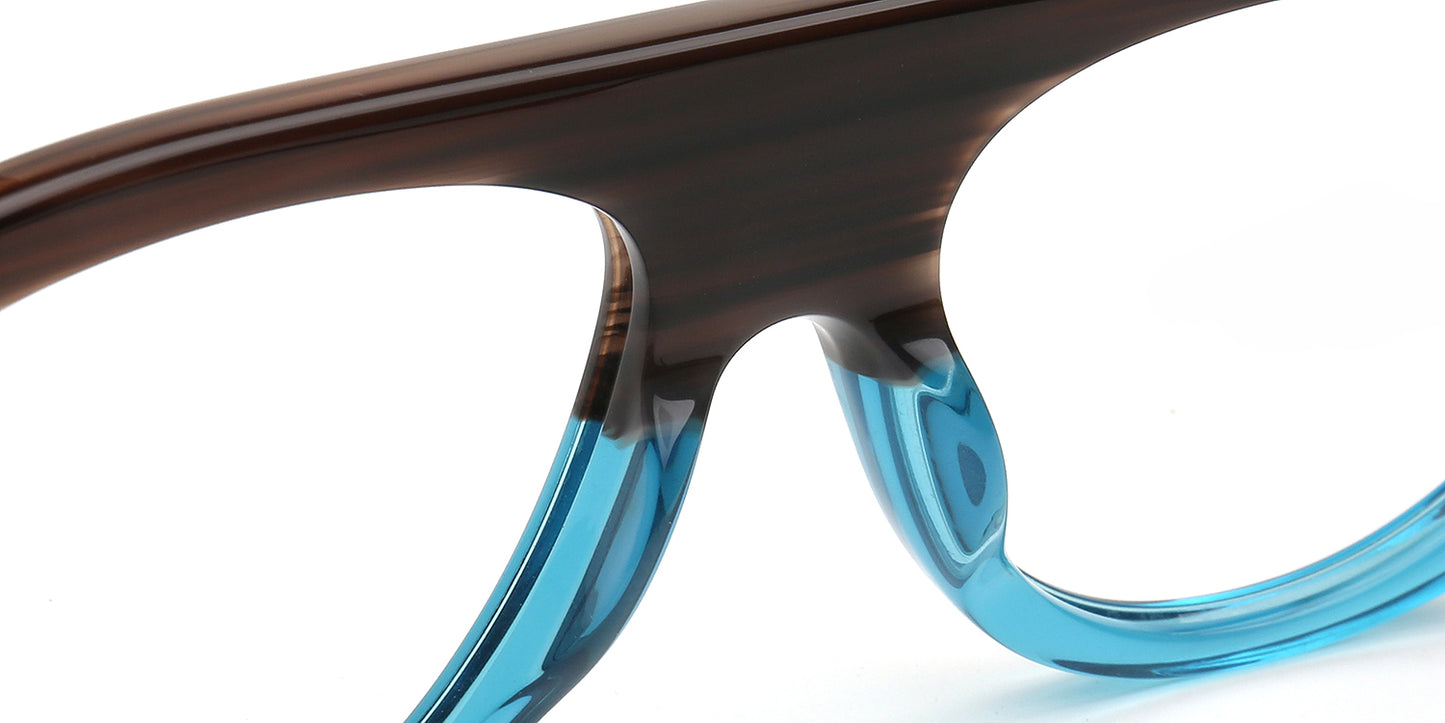 Owen | Chic Aviator Eyeglass Frames