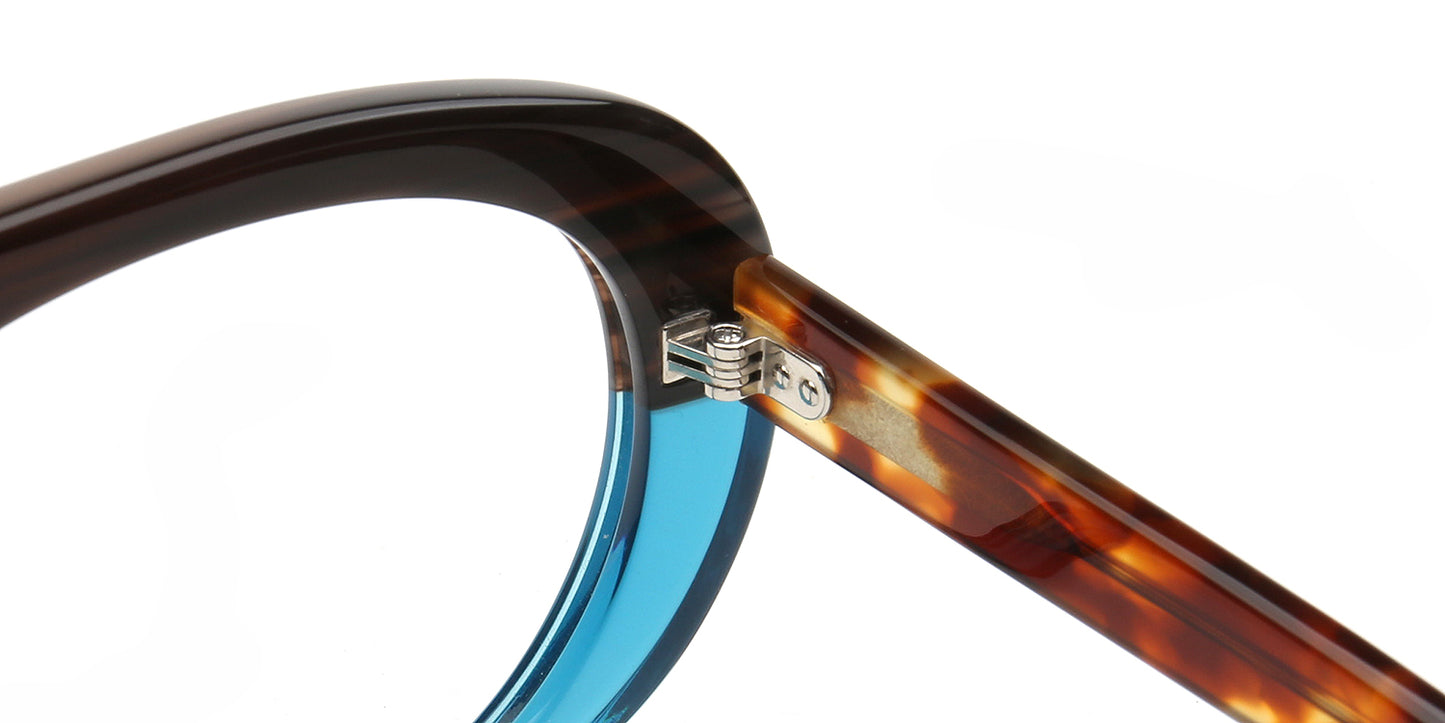 Owen | Chic Aviator Eyeglass Frames