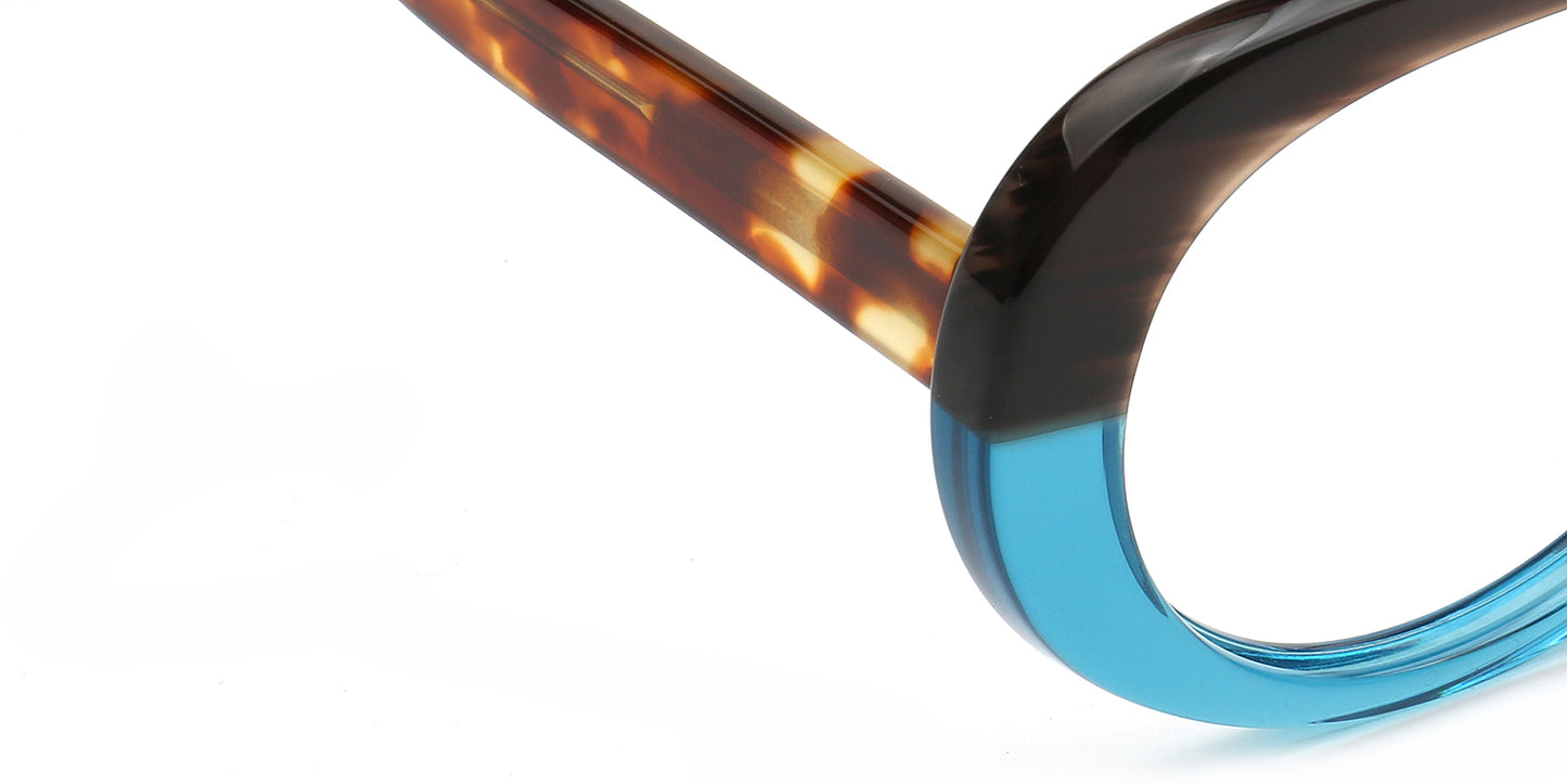 Owen | Chic Aviator Eyeglass Frames