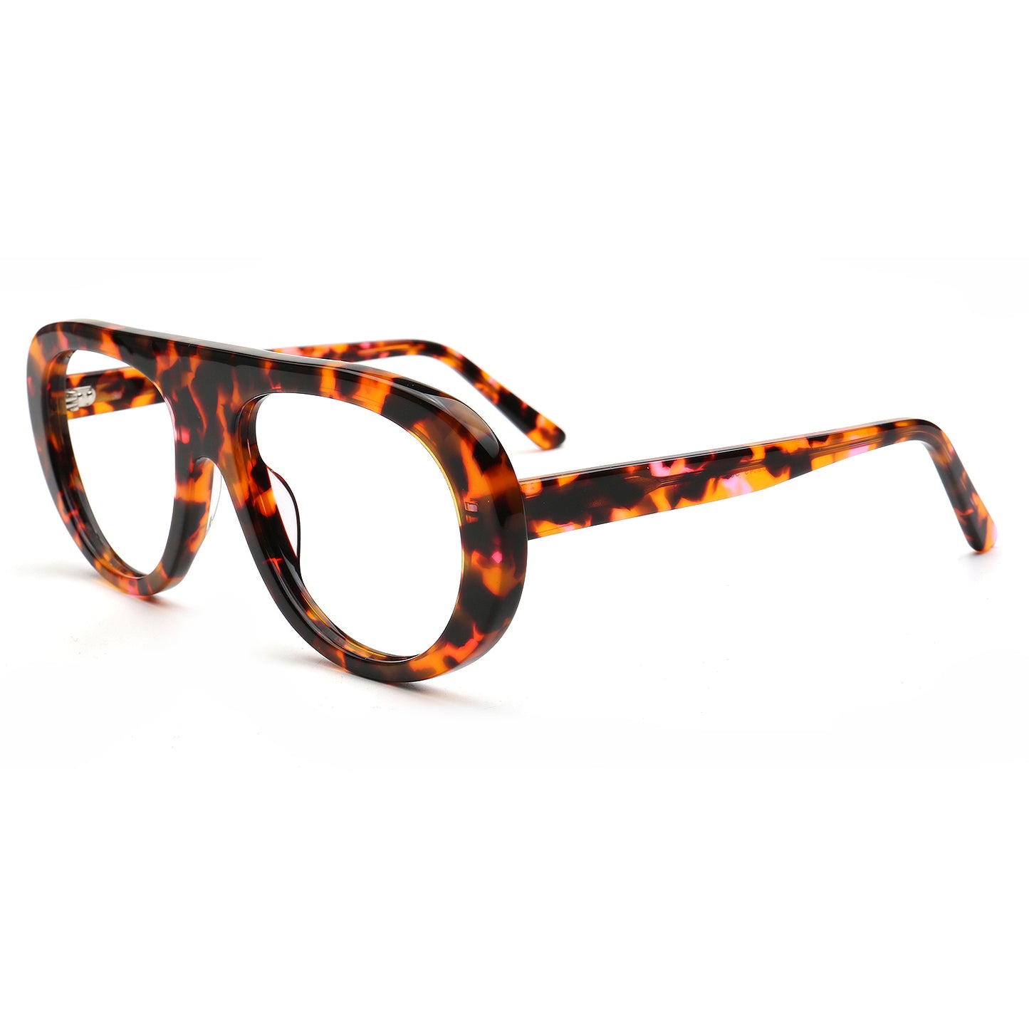 Owen | Chic Aviator Eyeglass Frames