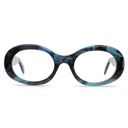 Jiva | Stylish Women Oval Glasses Frames