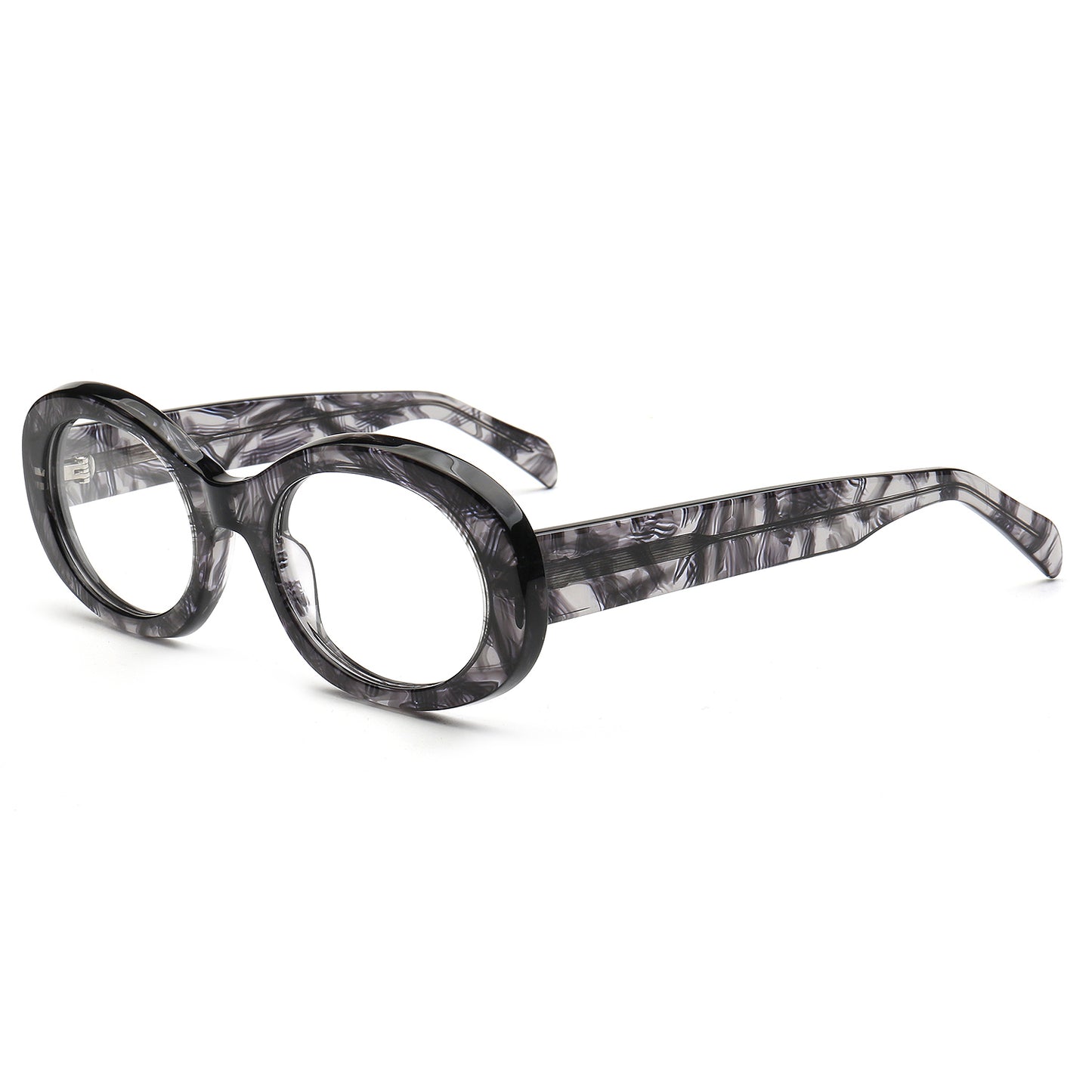 Jiva | Stylish Women Oval Glasses Frames
