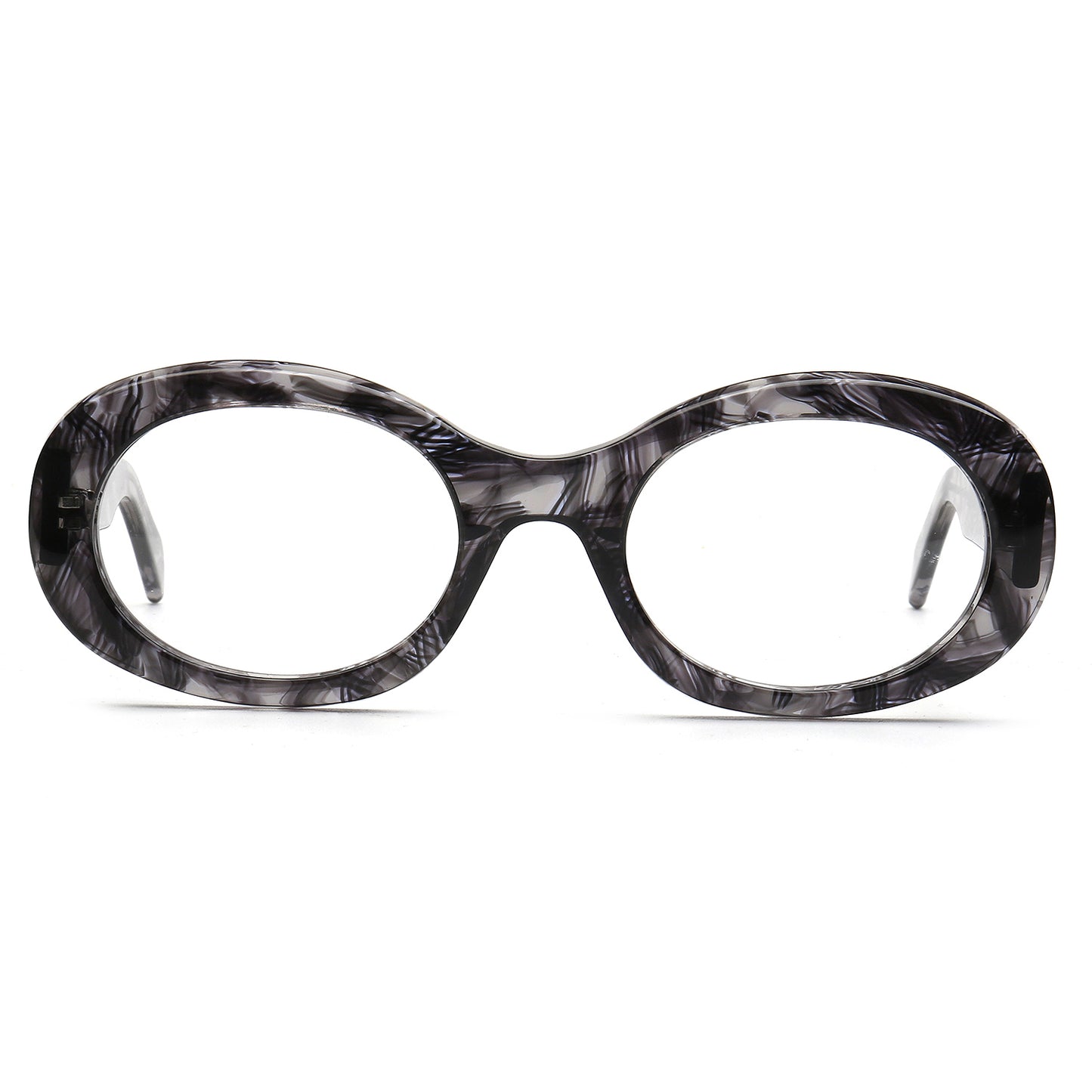 Jiva | Stylish Women Oval Glasses Frames