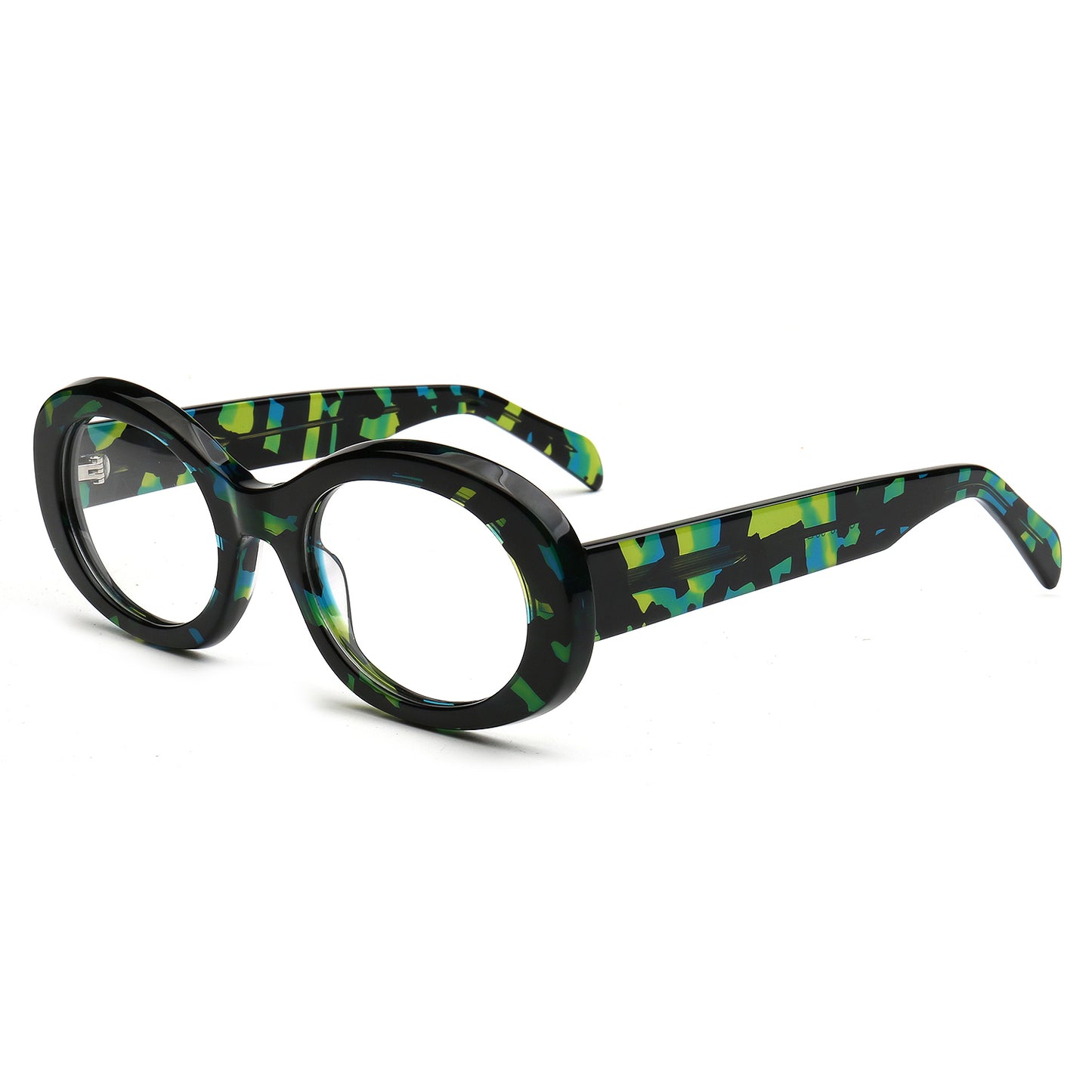 Jiva | Stylish Women Oval Glasses Frames