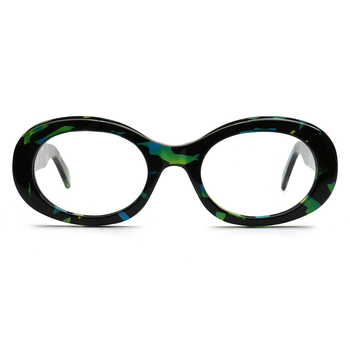 Jiva | Stylish Women Oval Glasses Frames
