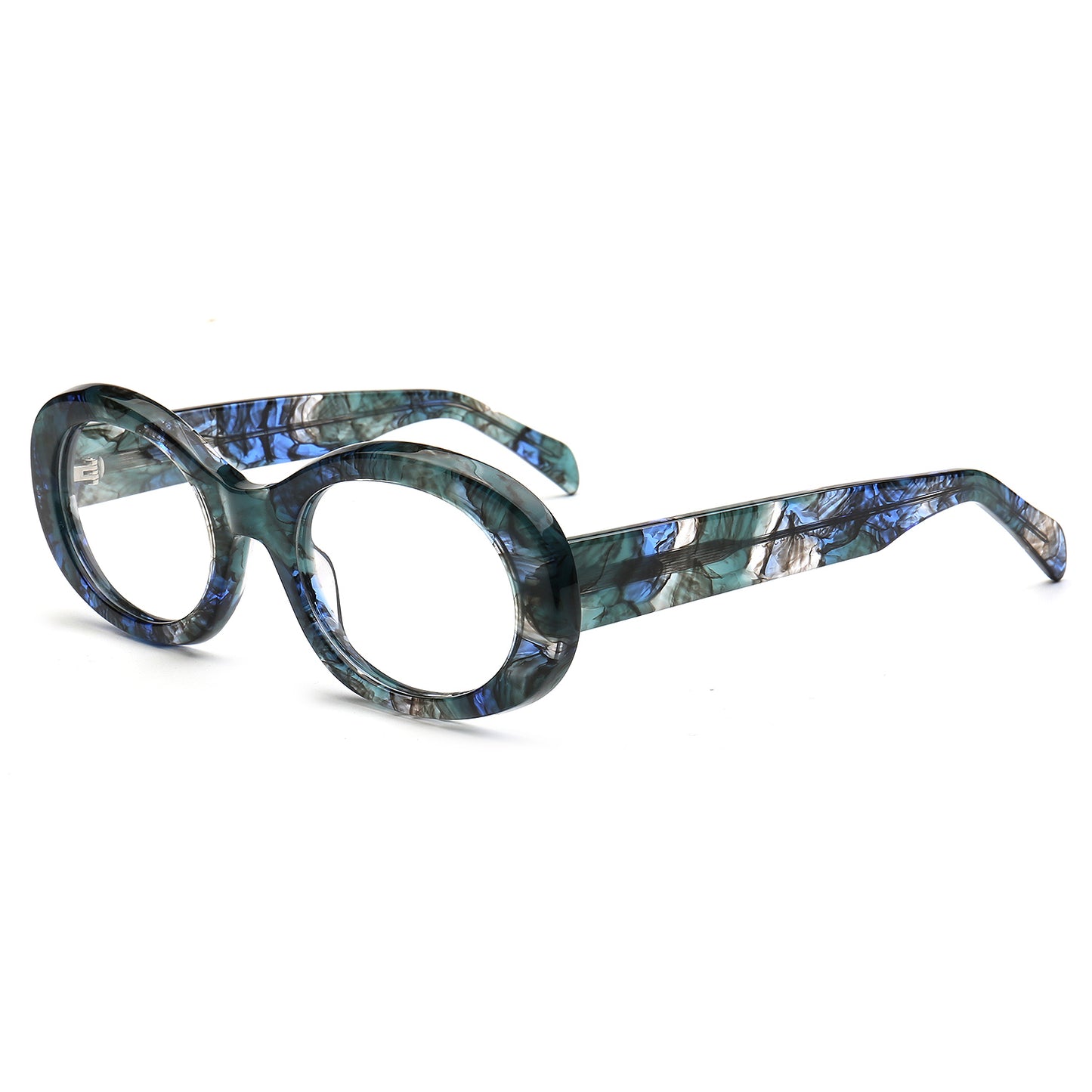 Jiva | Stylish Women Oval Glasses Frames