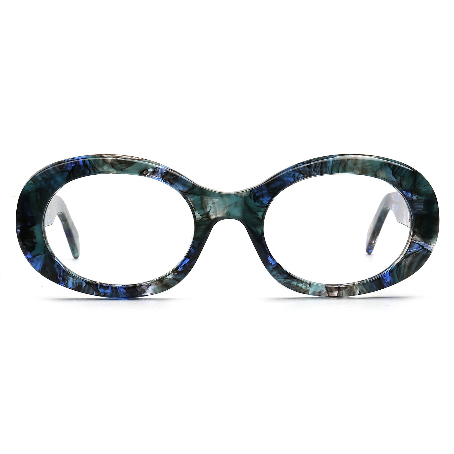 Jiva | Stylish Women Oval Glasses Frames