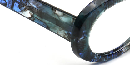 Jiva | Stylish Women Oval Glasses Frames