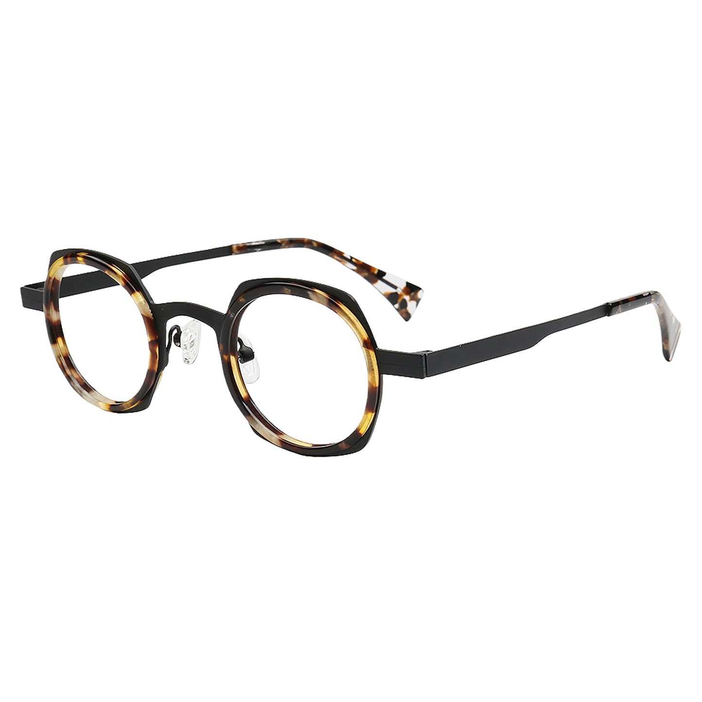 Dan | Geometric Eyewear Frames