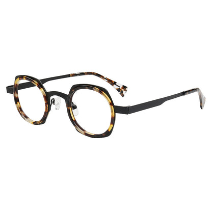 Dan | Geometric Eyewear Frames