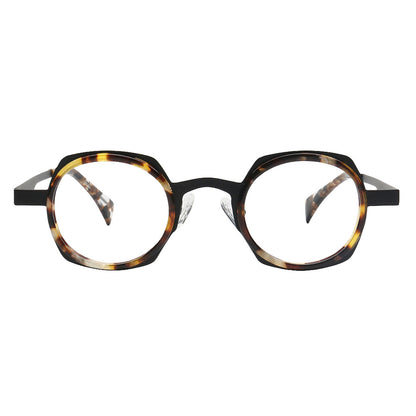 Dan | Geometric Eyewear Frames