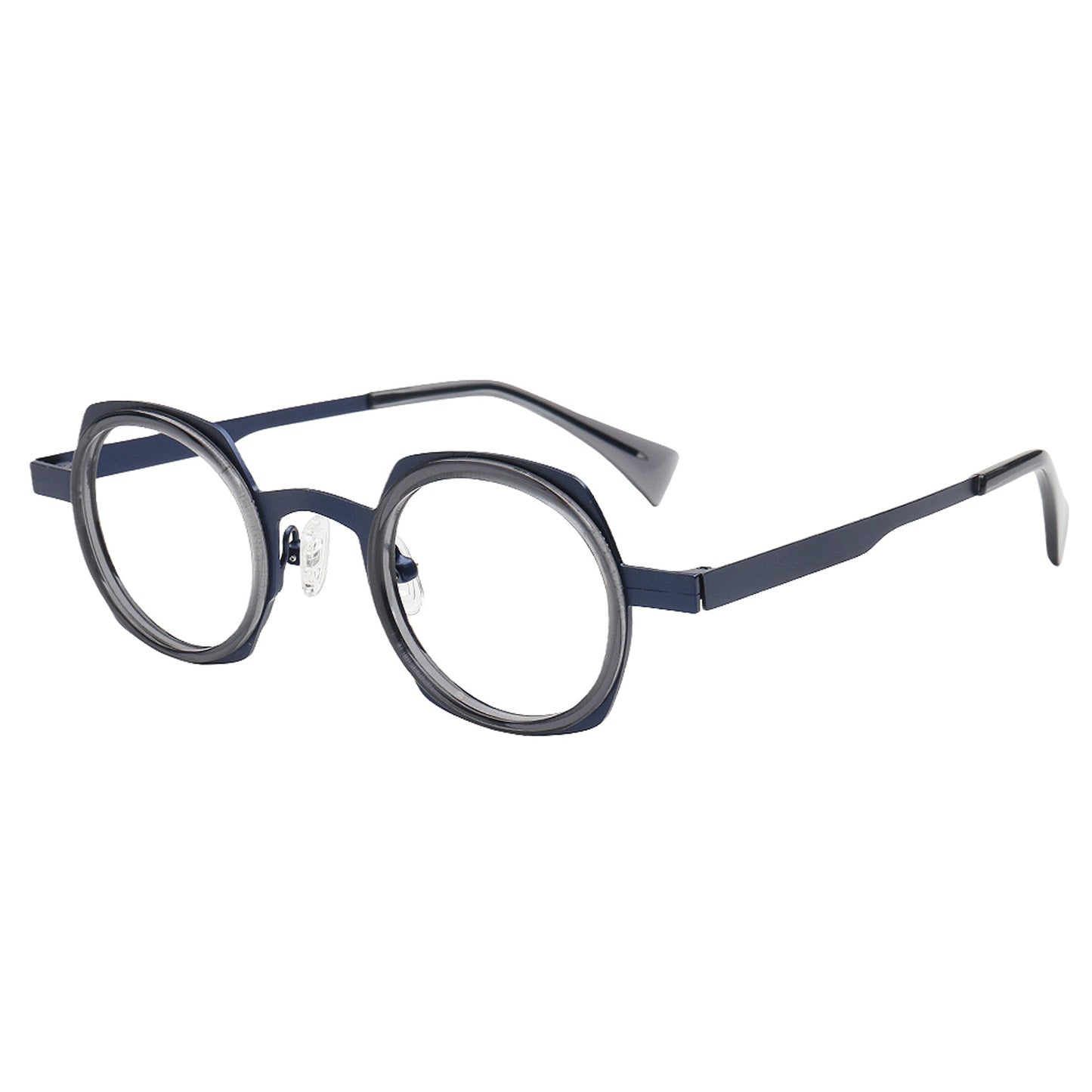 Dan | Geometric Eyewear Frames