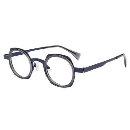 Dan | Geometric Eyewear Frames
