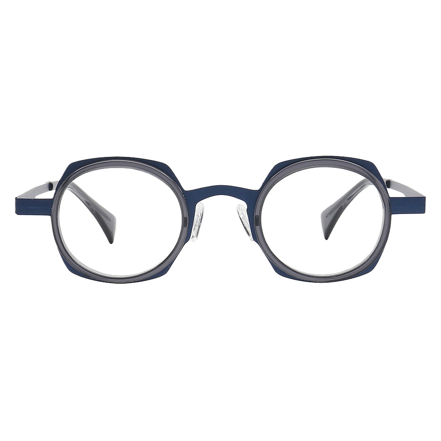 Dan | Geometric Eyewear Frames