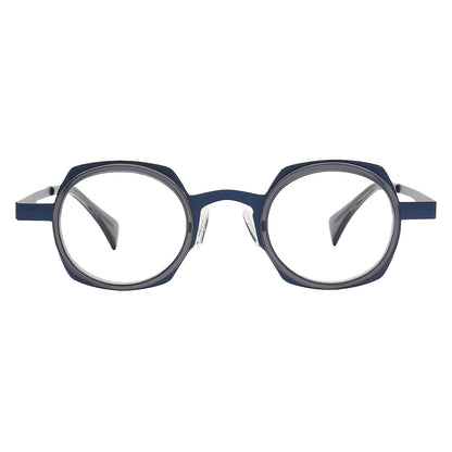 Dan | Geometric Eyewear Frames