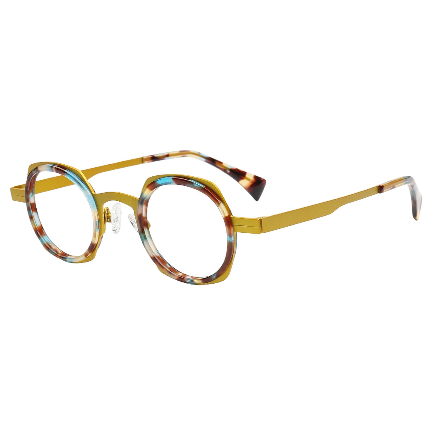 Dan | Geometric Eyewear Frames