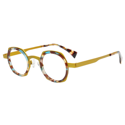 Dan | Geometric Eyewear Frames
