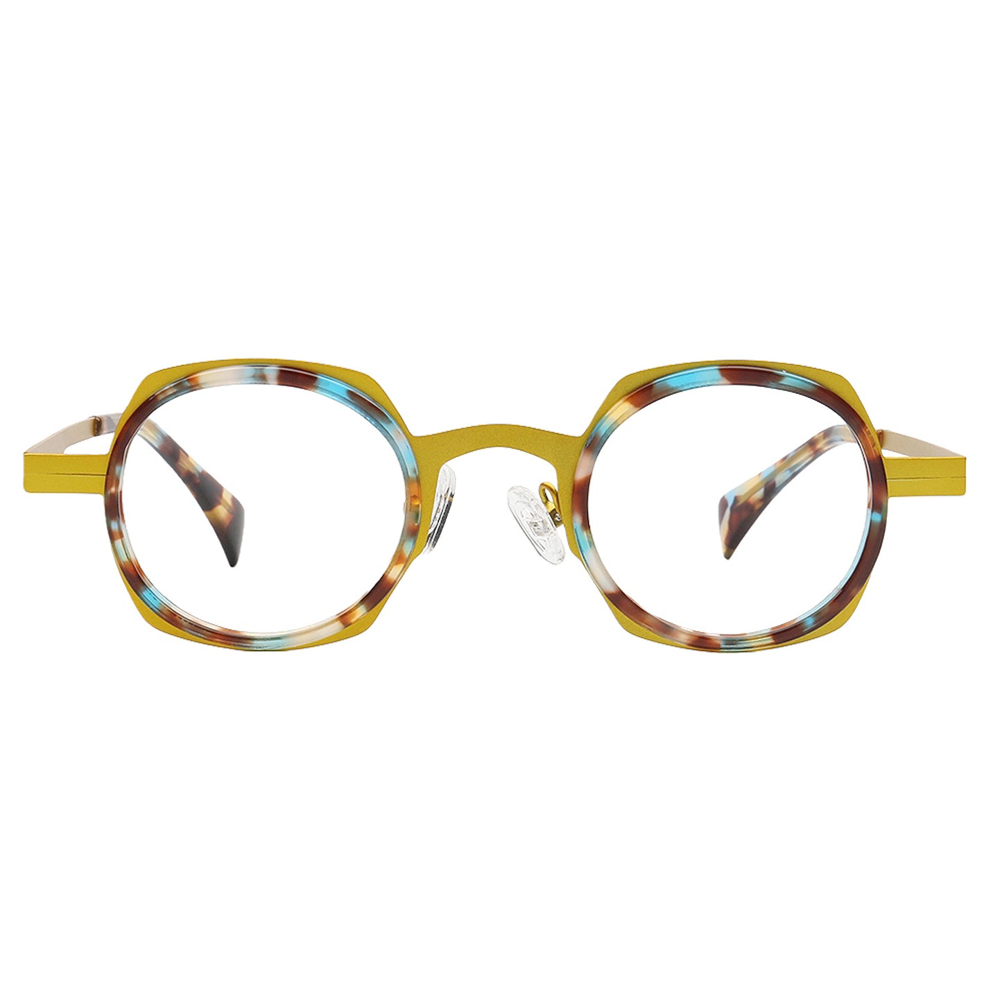 Dan | Geometric Eyewear Frames