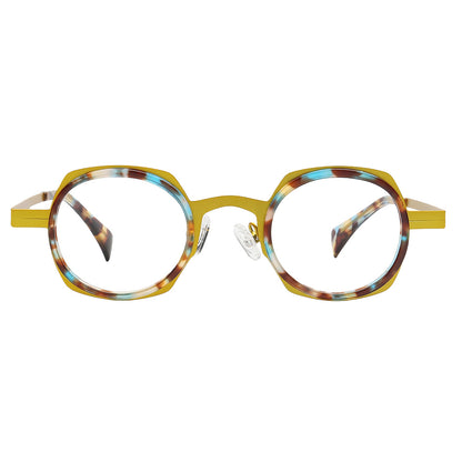 Dan | Geometric Eyewear Frames