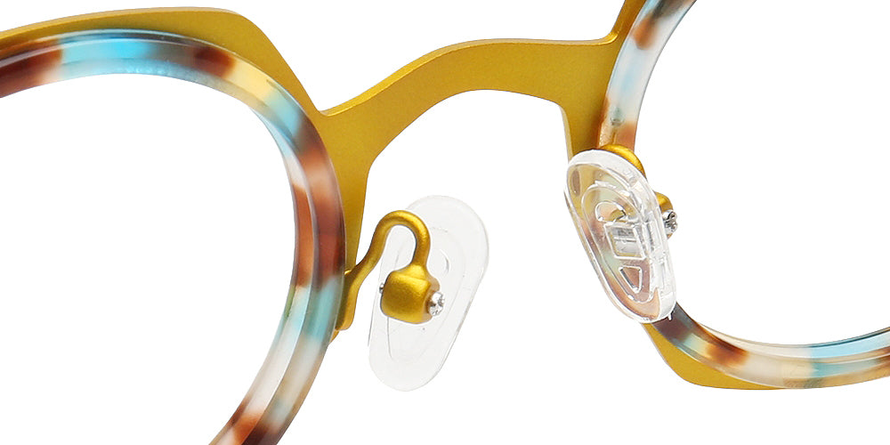 Dan | Geometric Eyewear Frames