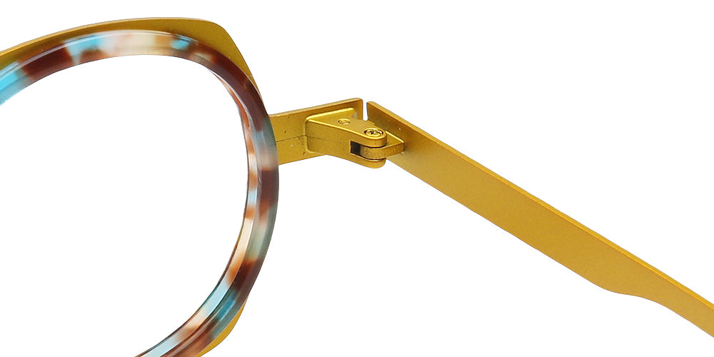 Dan | Geometric Eyewear Frames